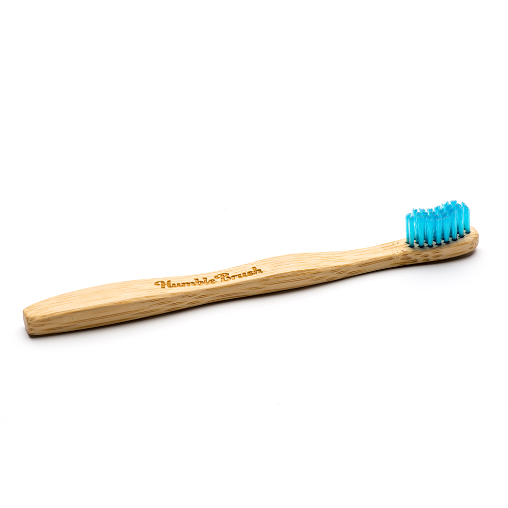 Escova-Dentes-Bambu-Humble-Brush-criança_azul