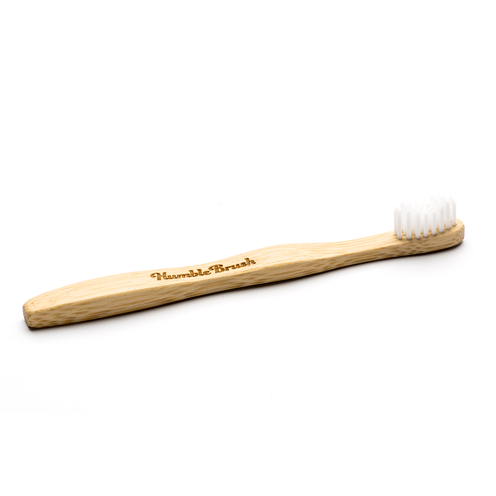 Escova-Dentes-Bambu-Humble-Brush-criança_branco