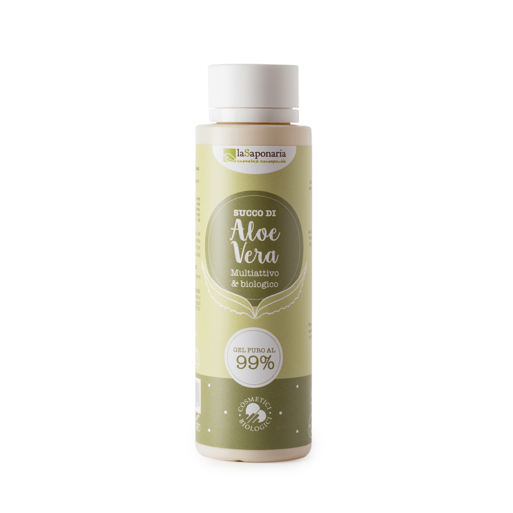 Gel de Aloe Vera Puro