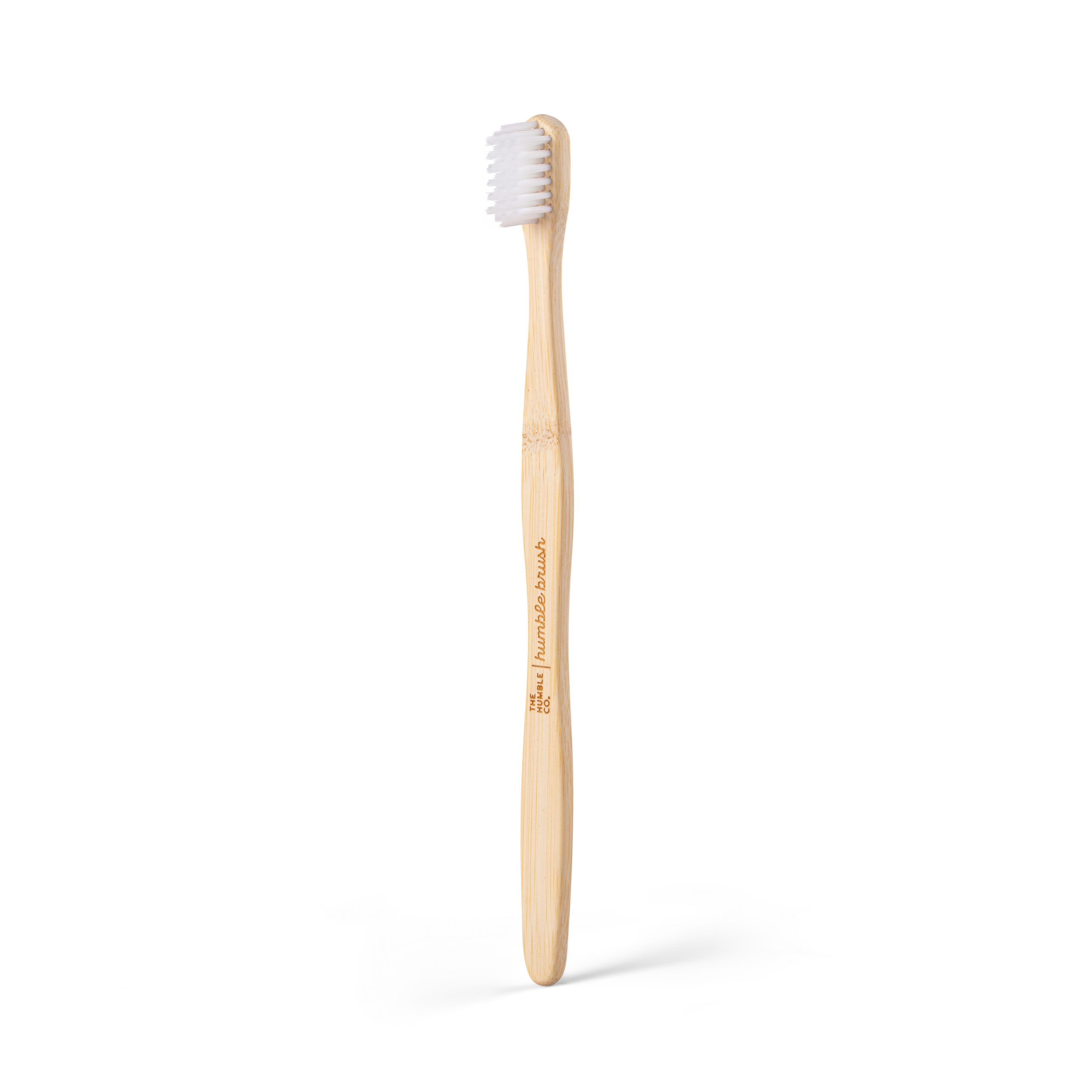Humble Brush_Adult_White_Sensitive_Product Photo