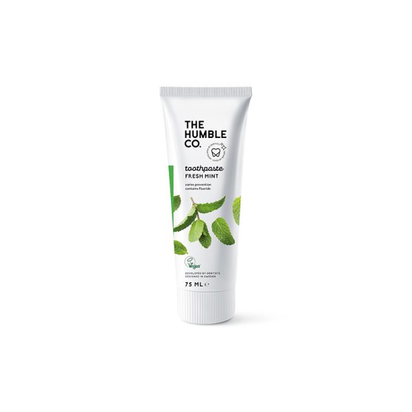 Dentífrico Natural c/ flúor