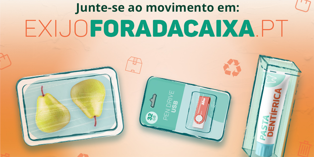 #ExijoForaDaCaixa