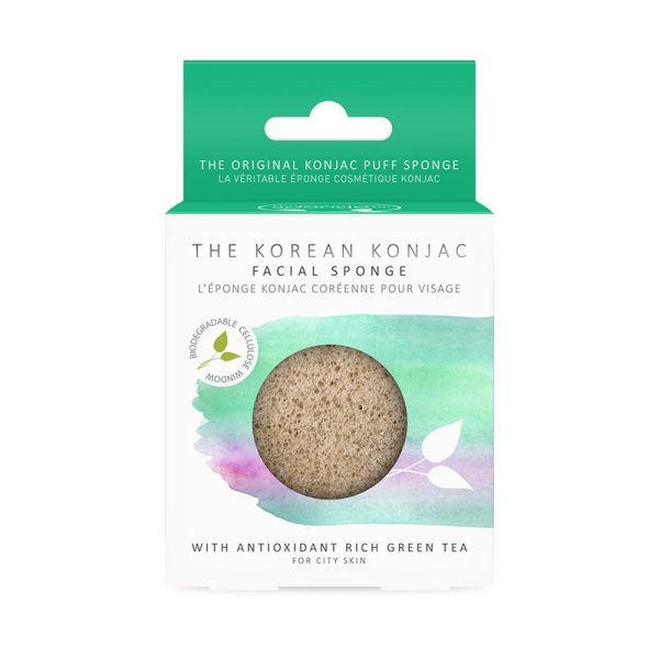 konjac-green-tea