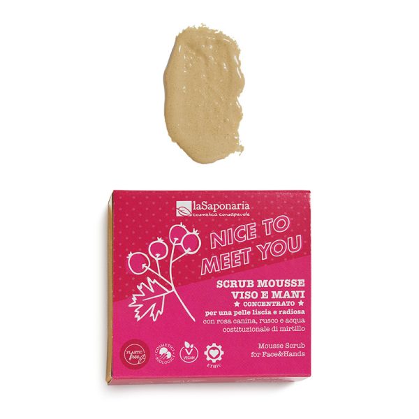 Exfoliante NiceToMeetYou