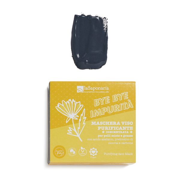 Máscara Facial Purificante