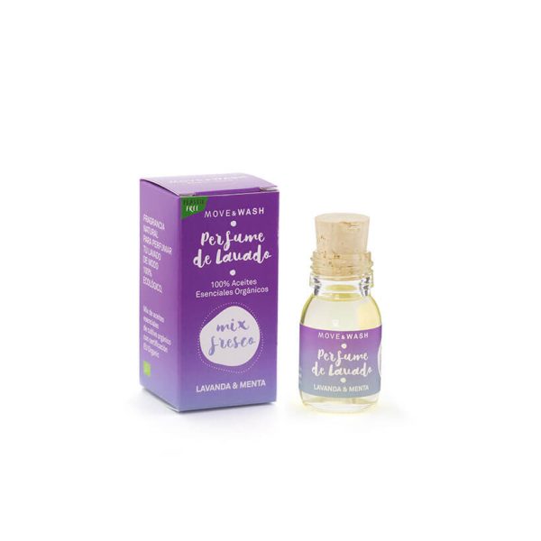 Perfume de Lavagem