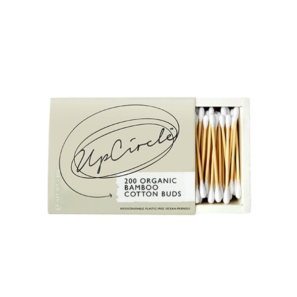 Cotonetes de Bambu