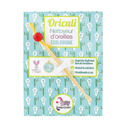 Oriculi de Bambu