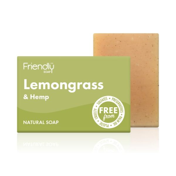 Sabonetes Naturais Friendly Soap