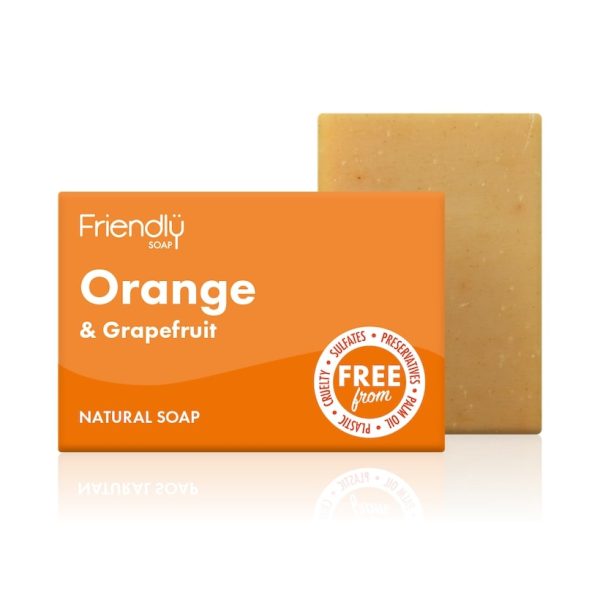 Sabonetes Naturais Friendly Soap