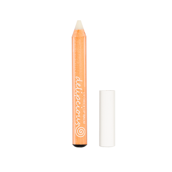 Bálsamo Labial Delipcious Alcaçuz - Naturlab Cosmetics